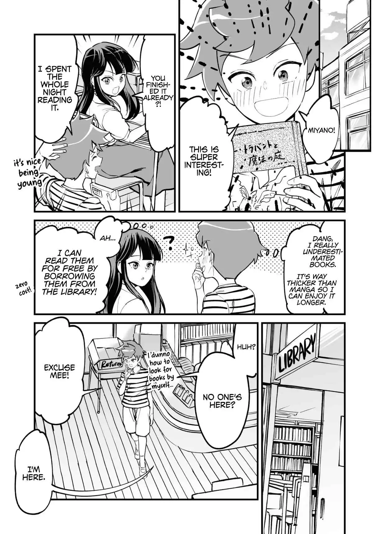 Tsuyokute New Game na Rabukome Chapter 42 2